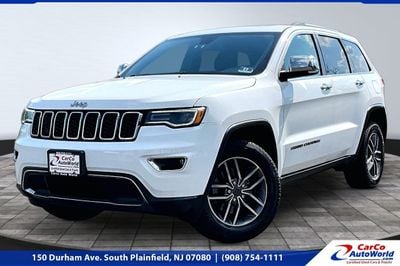 2019 Jeep Grand Cherokee