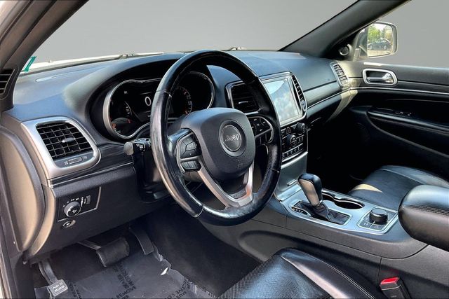 2019 Jeep Grand Cherokee Limited 4x4 - 23025904 - 10
