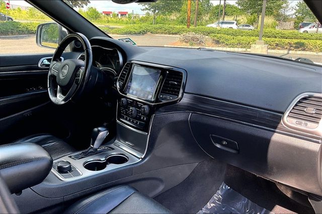 2019 Jeep Grand Cherokee Limited 4x4 - 23025904 - 11