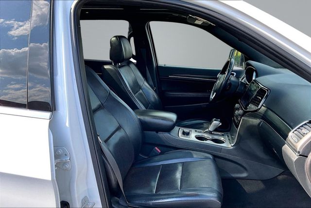 2019 Jeep Grand Cherokee Limited 4x4 - 23025904 - 12