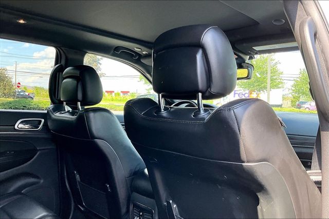 2019 Jeep Grand Cherokee Limited 4x4 - 23025904 - 14