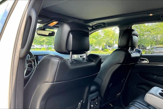 2019 Jeep Grand Cherokee Limited 4x4 - 23025904 - 17