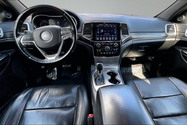 2019 Jeep Grand Cherokee Limited 4x4 - 23025904 - 18