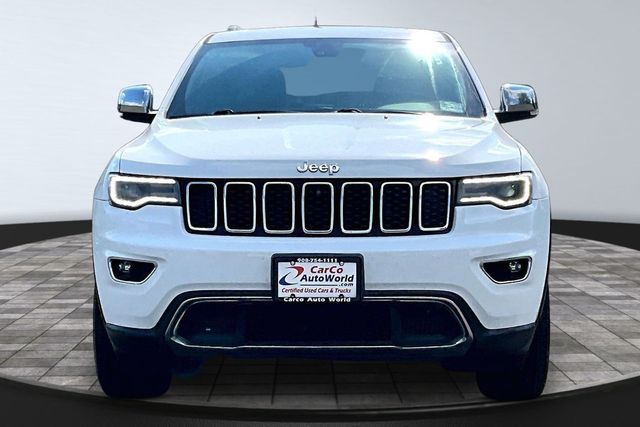 2019 Jeep Grand Cherokee Limited 4x4 - 23025904 - 1