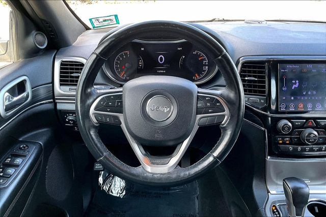 2019 Jeep Grand Cherokee Limited 4x4 - 23025904 - 19