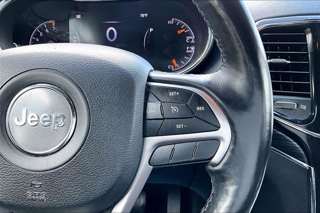 2019 Jeep Grand Cherokee Limited 4x4 - 23025904 - 21