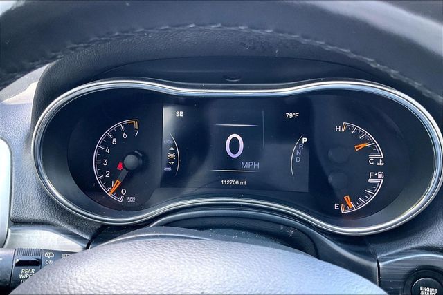 2019 Jeep Grand Cherokee Limited 4x4 - 23025904 - 22