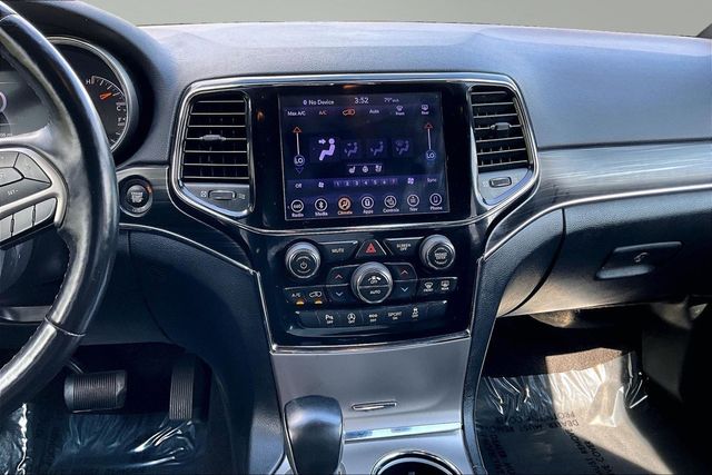 2019 Jeep Grand Cherokee Limited 4x4 - 23025904 - 23