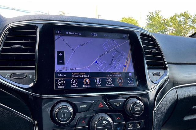 2019 Jeep Grand Cherokee Limited 4x4 - 23025904 - 25