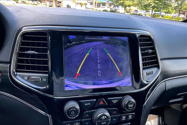 2019 Jeep Grand Cherokee Limited 4x4 - 23025904 - 26