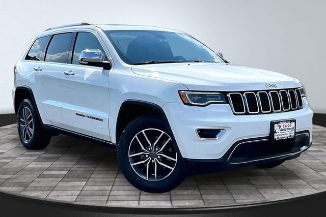 2019 Jeep Grand Cherokee Limited 4x4 - 23025904 - 2