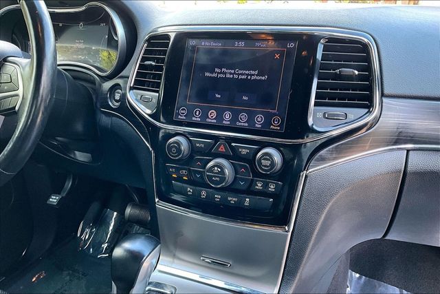 2019 Jeep Grand Cherokee Limited 4x4 - 23025904 - 29