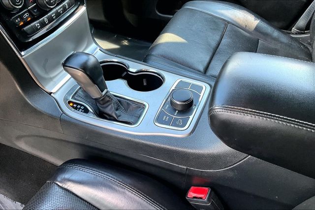 2019 Jeep Grand Cherokee Limited 4x4 - 23025904 - 30