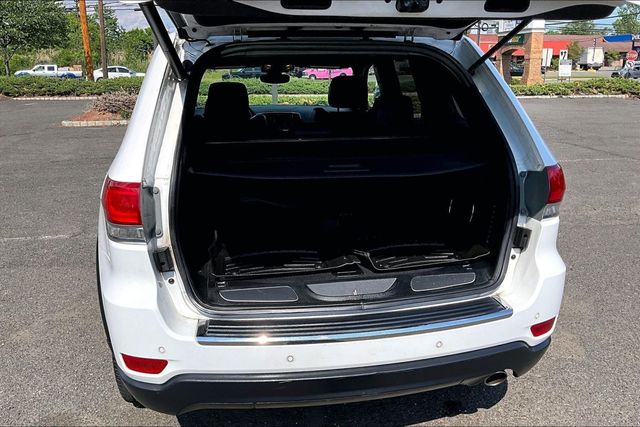 2019 Jeep Grand Cherokee Limited 4x4 - 23025904 - 34