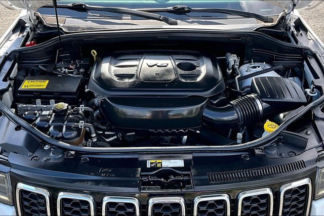 2019 Jeep Grand Cherokee Limited 4x4 - 23025904 - 36