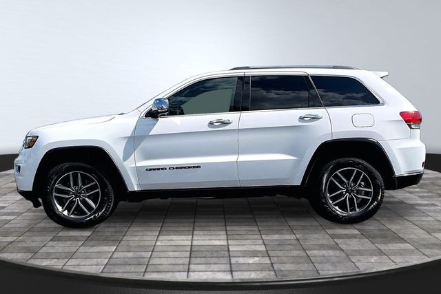 2019 Jeep Grand Cherokee Limited 4x4 - 23025904 - 3