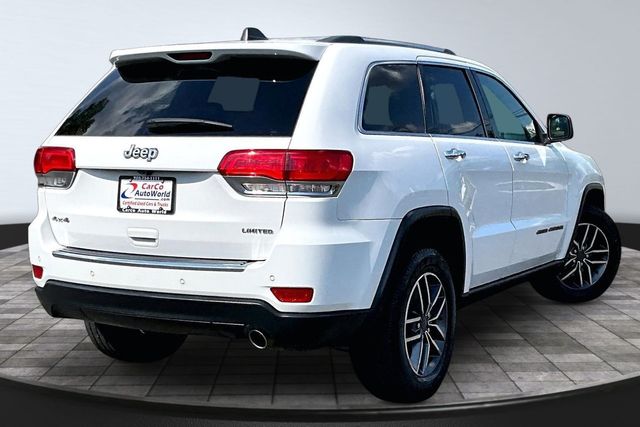2019 Jeep Grand Cherokee Limited 4WD's photo