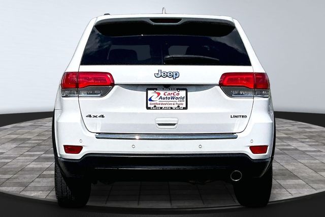 2019 Jeep Grand Cherokee Limited 4x4 - 23025904 - 5