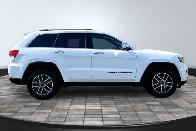 2019 Jeep Grand Cherokee Limited 4x4 - 23025904 - 7