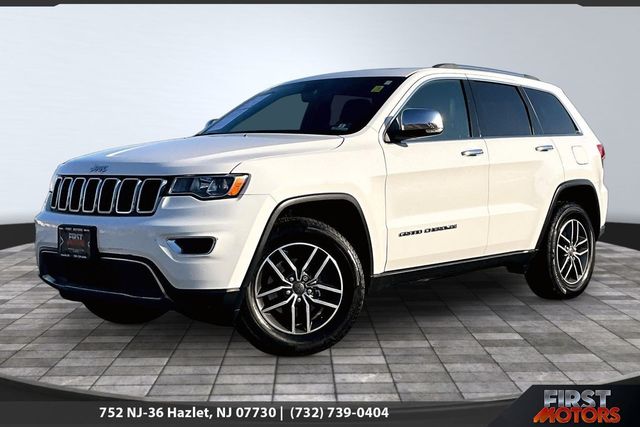 2019 Jeep Grand Cherokee Limited 4x4 - 22995892 - 0