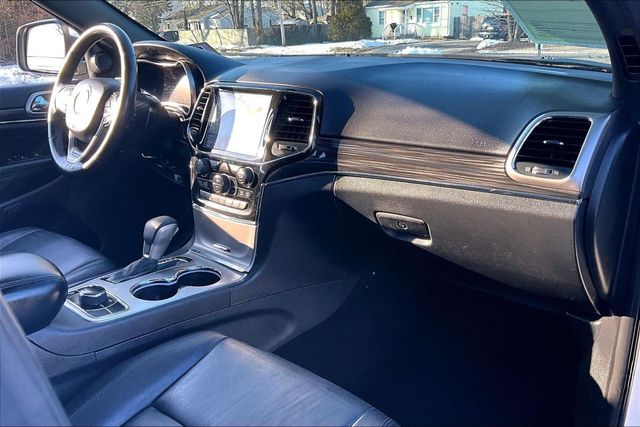 2019 Jeep Grand Cherokee Limited 4x4 - 22995892 - 12