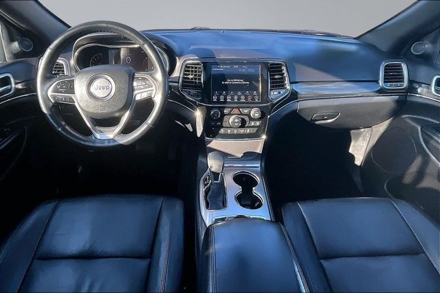2019 Jeep Grand Cherokee Limited 4x4 - 22995892 - 19