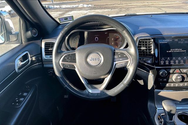 2019 Jeep Grand Cherokee Limited 4x4 - 22995892 - 20