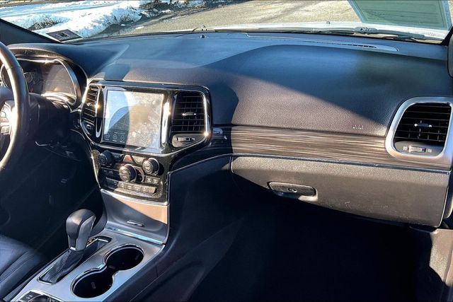 2019 Jeep Grand Cherokee Limited 4x4 - 22995892 - 31