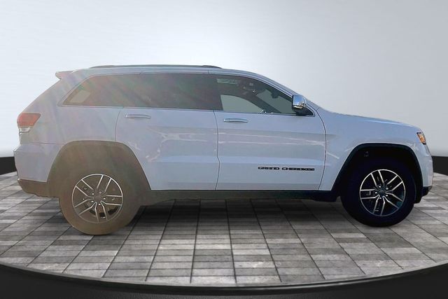 2019 Jeep Grand Cherokee Limited 4x4 - 22995892 - 7