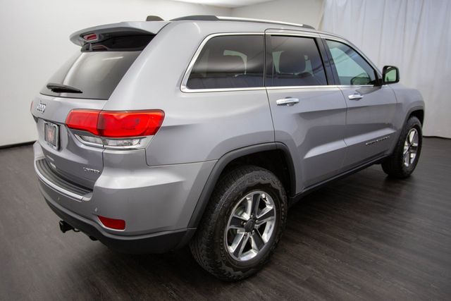 2019 Jeep Grand Cherokee Limited 4x4 - 22568656 - 9