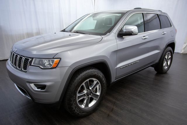 2019 Jeep Grand Cherokee Limited 4x4 - 22568656 - 2