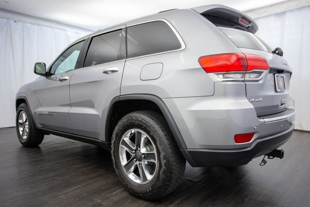 2019 Jeep Grand Cherokee Limited 4x4 - 22568656 - 30