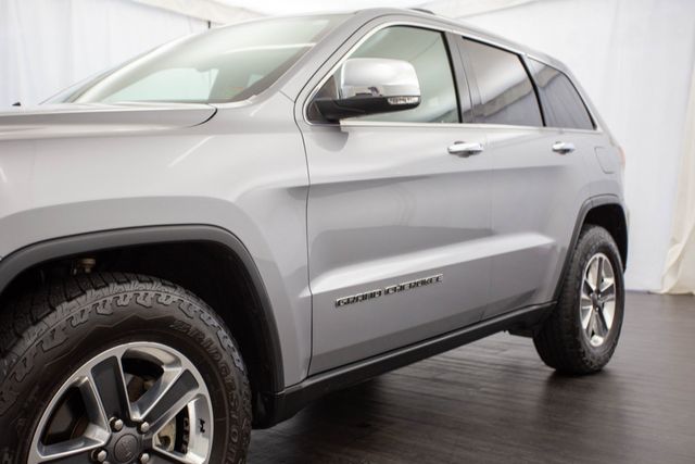 2019 Jeep Grand Cherokee Limited 4x4 - 22568656 - 34