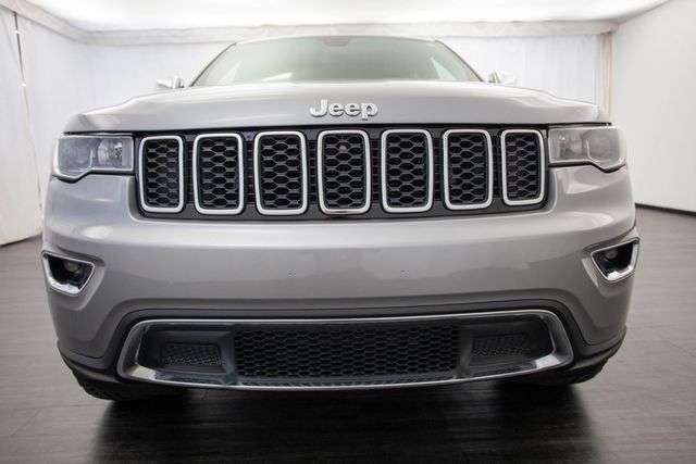 2019 Jeep Grand Cherokee Limited 4x4 - 22568656 - 35