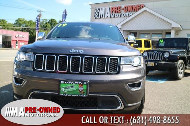 2019 Jeep Grand Cherokee Limited 4x4 - 22550877 - 1