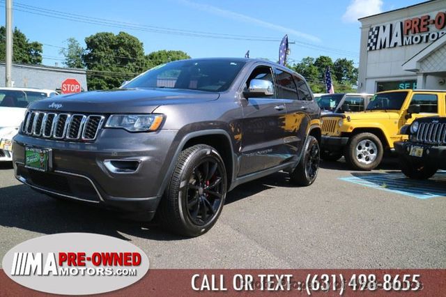 2019 Jeep Grand Cherokee Limited 4x4 - 22550877 - 2