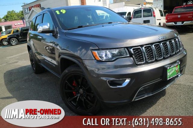 2019 Jeep Grand Cherokee Limited 4x4 - 22550877 - 33