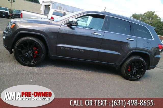 2019 Jeep Grand Cherokee Limited 4x4 - 22550877 - 34