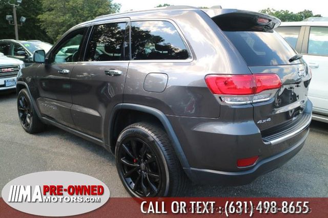 2019 Jeep Grand Cherokee Limited 4x4 - 22550877 - 35