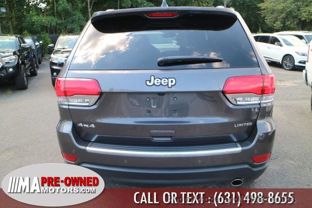 2019 Jeep Grand Cherokee Limited 4x4 - 22550877 - 36