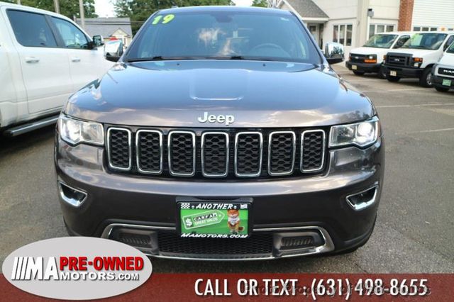 2019 Jeep Grand Cherokee Limited 4x4 - 22550877 - 39