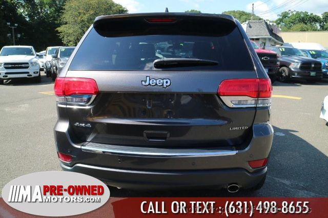 2019 Jeep Grand Cherokee Limited 4x4 - 22550877 - 4