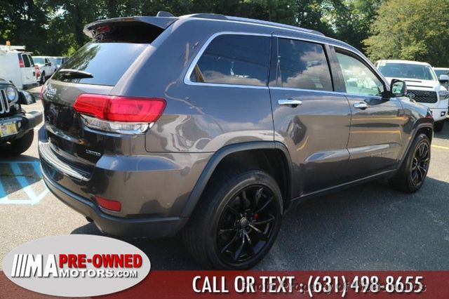 2019 Jeep Grand Cherokee Limited 4x4 - 22550877 - 5