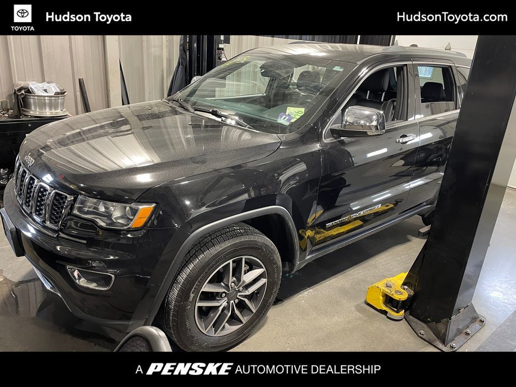 2019 Jeep Grand Cherokee Limited 4x4 - 22979807 | Video 1