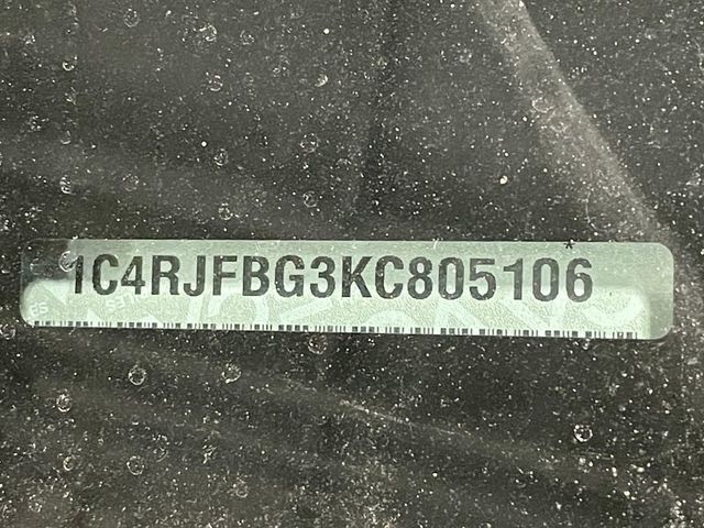 2019 Jeep Grand Cherokee Limited 4x4 - 22979807 - 1