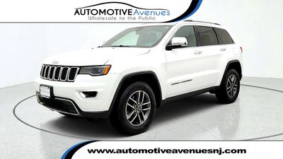2019 Jeep Grand Cherokee