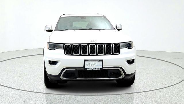 2019 Jeep Grand Cherokee Limited 4x4 - 23096114 - 1