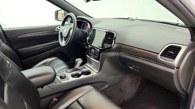 2019 Jeep Grand Cherokee Limited 4x4 - 23096114 - 22