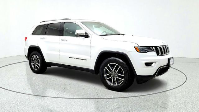 2019 Jeep Grand Cherokee Limited 4x4 - 23096114 - 2