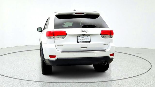 2019 Jeep Grand Cherokee Limited 4x4 - 23096114 - 5